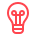 All in Website voor 150 euro per jaar 3 web icon light bulb